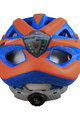 HAVEN Cycling helmet - LUMINATE KID - blue/orange