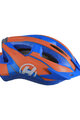 HAVEN Cycling helmet - LUMINATE KID - blue/orange