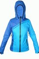 HAVEN Cycling rain jacket - RAINBRAIN WMS - blue