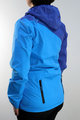 HAVEN Cycling rain jacket - RAINBRAIN WMS - blue