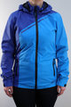 HAVEN Cycling rain jacket - RAINBRAIN WMS - blue