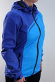 HAVEN Cycling rain jacket - RAINBRAIN WMS - blue