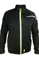 HAVEN Cycling windproof jacket - TRUFEEL - black