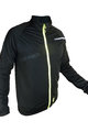 HAVEN Cycling windproof jacket - TRUFEEL - black