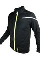 HAVEN Cycling windproof jacket - TRUFEEL - black