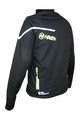 HAVEN Cycling windproof jacket - TRUFEEL - black