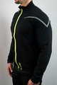 HAVEN Cycling windproof jacket - TRUFEEL - black