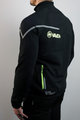 HAVEN Cycling windproof jacket - TRUFEEL - black