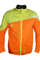 HAVEN Cycling windproof jacket - TRUFEEL - orange