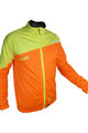 HAVEN Cycling windproof jacket - TRUFEEL - orange