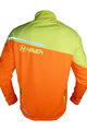 HAVEN Cycling windproof jacket - TRUFEEL - orange