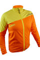 HAVEN Cycling windproof jacket - TRUFEEL - orange