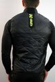 HAVEN Cycling gilet - THERMAL - black