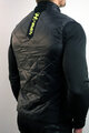 HAVEN Cycling gilet - THERMAL - black