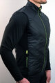 HAVEN Cycling gilet - THERMAL - black
