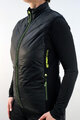 HAVEN Cycling gilet - THERMAL - black