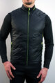 HAVEN Cycling gilet - THERMAL - black