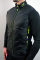 HAVEN Cycling gilet - THERMAL - black