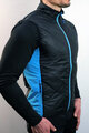 HAVEN Cycling gilet - THERMAL - black/blue