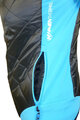 HAVEN Cycling gilet - THERMAL - black/blue