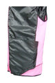 HAVEN Cycling gilet - THERMAL - black/pink