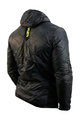 HAVEN Cycling thermal jacket - THERMAL - black