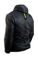 HAVEN Cycling thermal jacket - THERMAL - black
