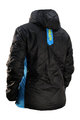 HAVEN Cycling thermal jacket - THERMAL - blue/black