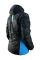 HAVEN Cycling thermal jacket - THERMAL - blue/black