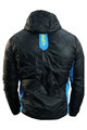 HAVEN Cycling thermal jacket - THERMAL - blue/black