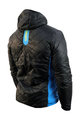 HAVEN Cycling thermal jacket - THERMAL - blue/black