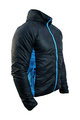 HAVEN Cycling thermal jacket - THERMAL - blue/black