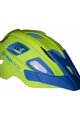 HAVEN Cycling helmet - IXON - green/blue