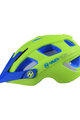 HAVEN Cycling helmet - IXON - green/blue
