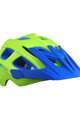 HAVEN Cycling helmet - IXON - green/blue