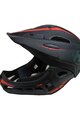 HAVEN Cycling helmet - CHALLENGER - black/red