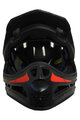 HAVEN Cycling helmet - CHALLENGER - black/red