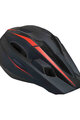 HAVEN Cycling helmet - CHALLENGER - black/red