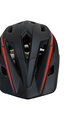 HAVEN Cycling helmet - CHALLENGER - black/red