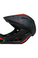 HAVEN Cycling helmet - CHALLENGER - black/red