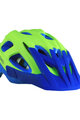 HAVEN Cycling helmet - IXONISS - green/blue