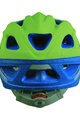 HAVEN Cycling helmet - IXONISS - green/blue