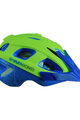 HAVEN Cycling helmet - IXONISS - green/blue