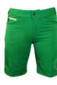 HAVEN Cycling shorts without bib - AMAZON - green/beige