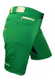 HAVEN Cycling shorts without bib - AMAZON - green/beige
