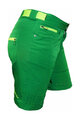 HAVEN Cycling shorts without bib - AMAZON - green/yellow