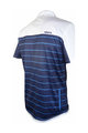 HAVEN Cycling short sleeve jersey - CITYR-ID - blue/white