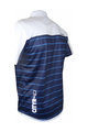 HAVEN Cycling short sleeve jersey - CITYR-ID - blue/white