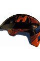 HAVEN Cycling helmet - LEVEZA LIGHT - black/orange