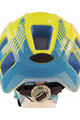 HAVEN Cycling helmet - LEVEZA LIGHT - yellow/blue